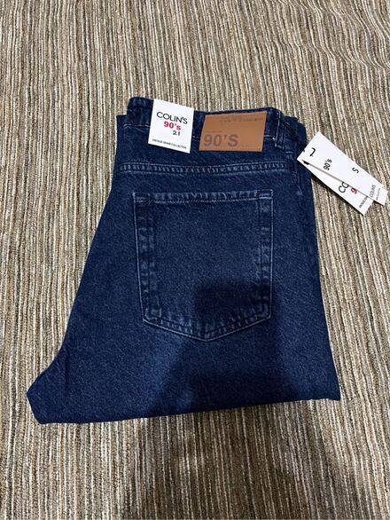 Colin's Lacivert Jean