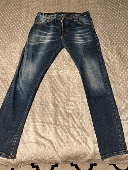 DSQUARED kot pantalon