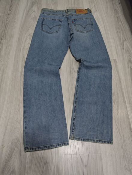 ORJ 2000s Levi's 501 Vintage Bootcut