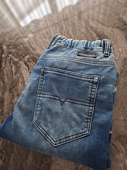 Jogger Paça Diesel Kot