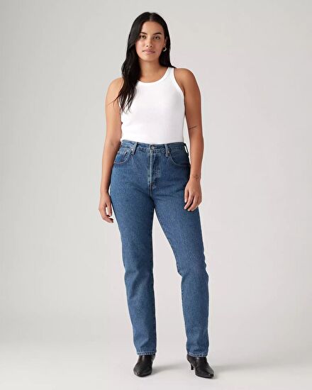 Levi’s 501 Original Straight Fit Jean