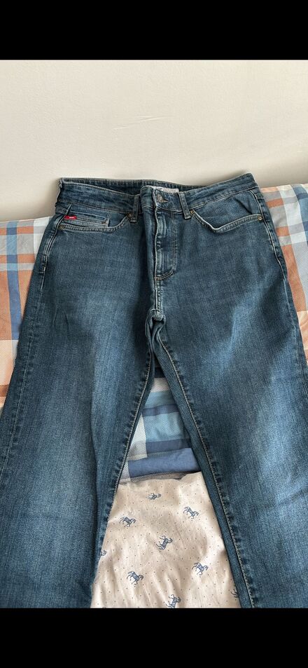 Lee cooper Mavi Jeans Pantolon