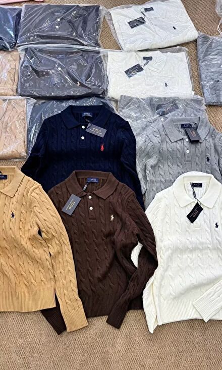 Polo Yaka Kazak Seti