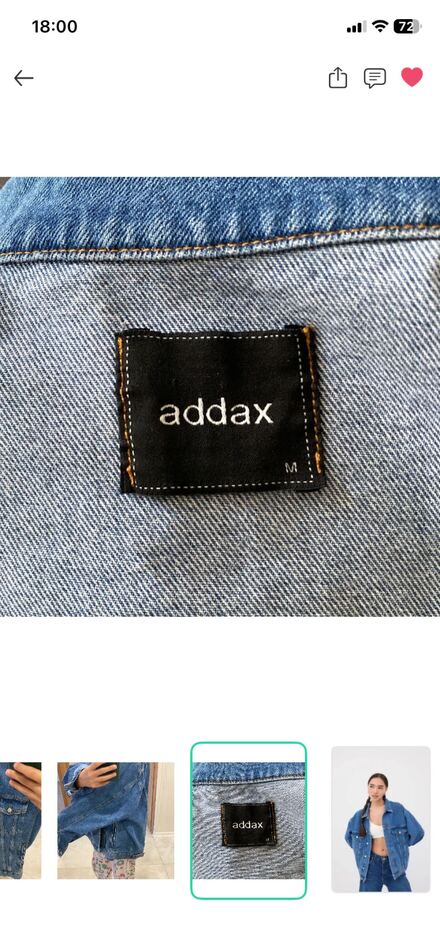 Addax Kot Ceket