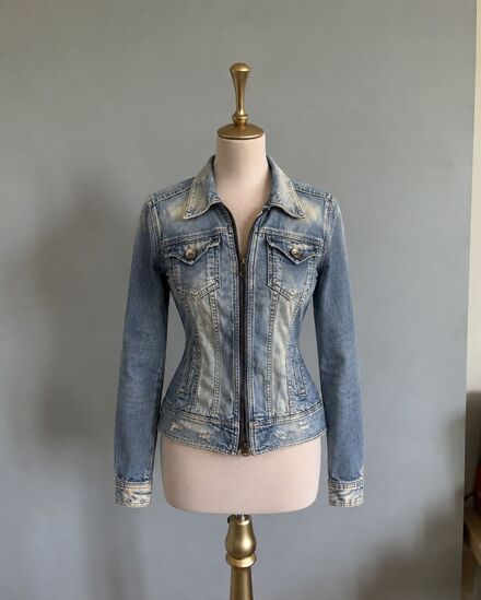 Vintage•2000s LTB kot ceket