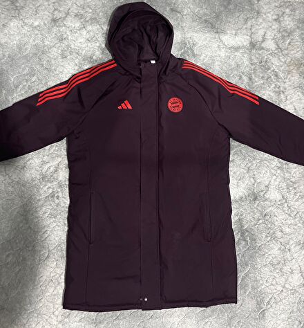 Adidas Bayern Münih Ceket Kaban