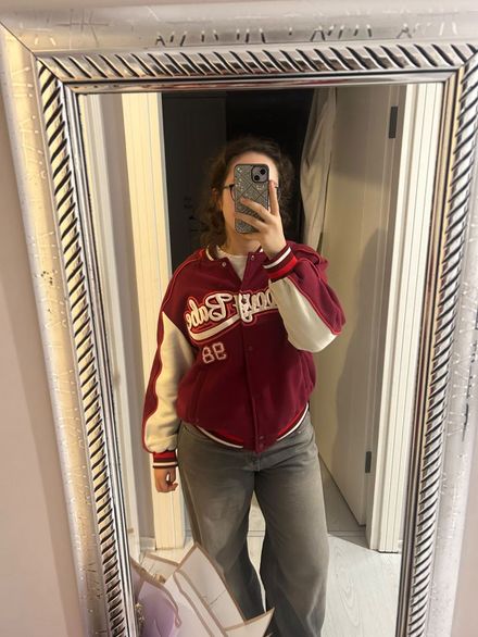 Bershka Bomber Ceket