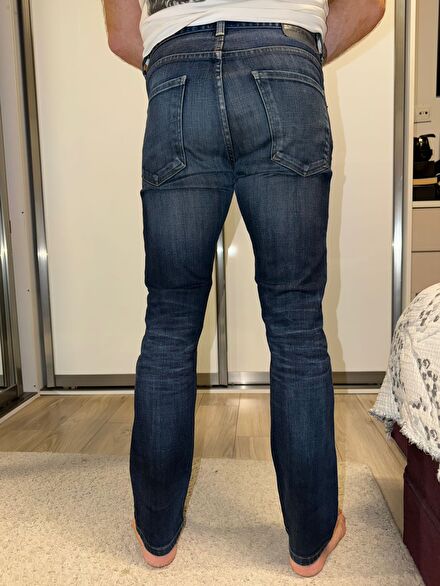 COH Bowery Erkek Jean 32 beden