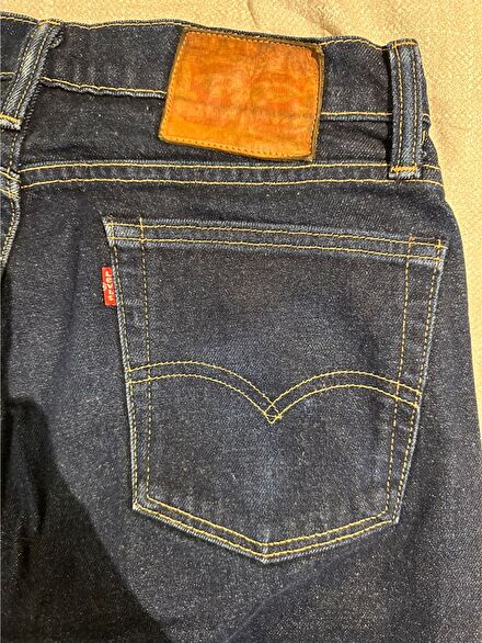 Levi's Kot Ceket