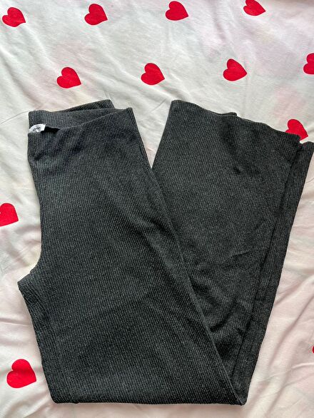 Fitilli Triko Pantolon