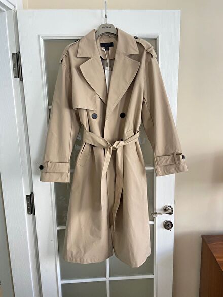 Zara ZW Collection Trençkot