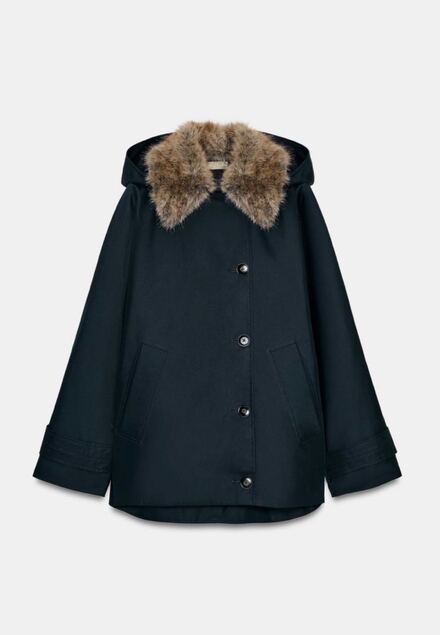 Zara ZW Collection Trençkot