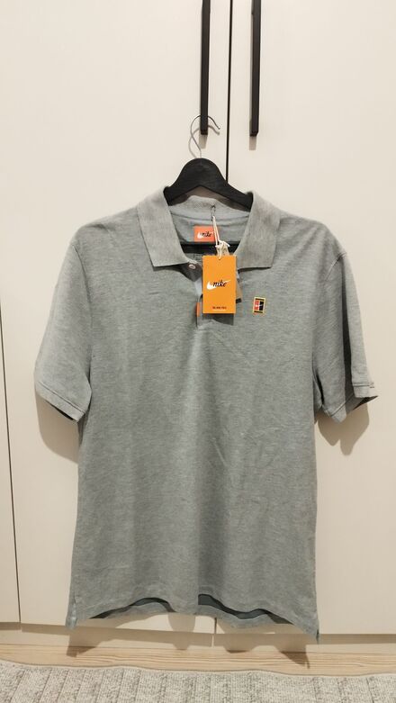 Nike Polo Yaka Tişört