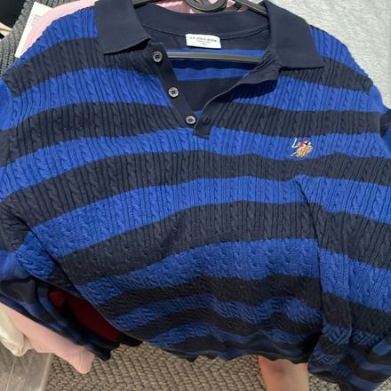 U.S. Polo Assn. Polo Yaka T-Shirt