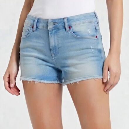 ✨️Kadın Denim Mini Şort✨️