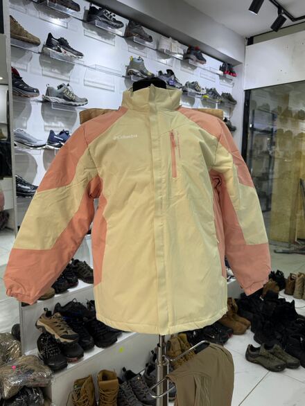 Columbia Mont