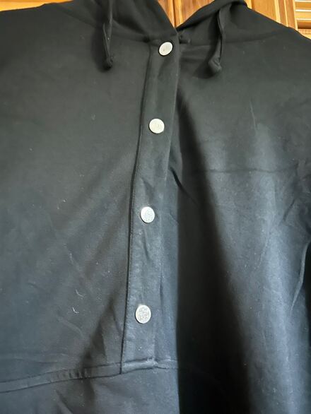 Siyah Sweatshirt