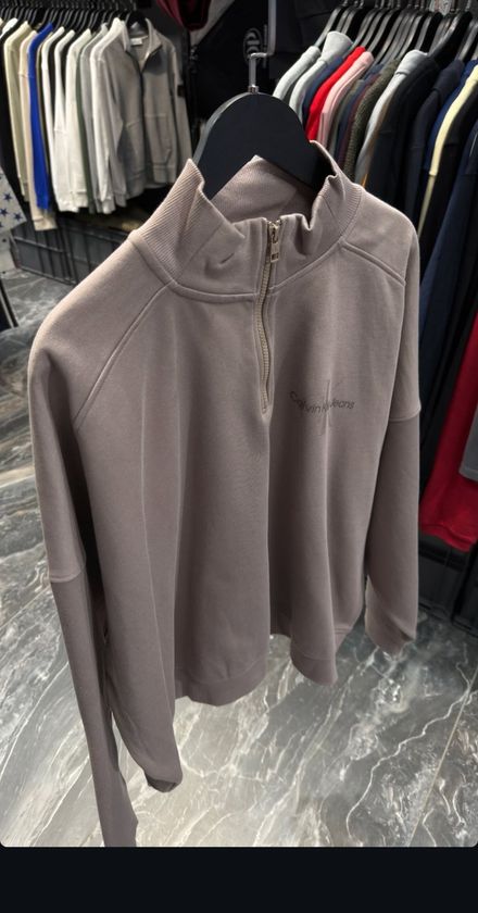 Calvin Klein Orjinal Sweatshirt
