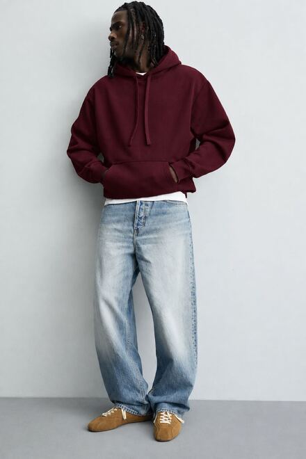 OVERSIZE HOODIE