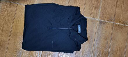 Pierre Cardin likralı tam esnek sweat.