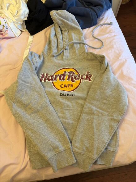 Hard Rock Cafe Dubai Sweatshirt