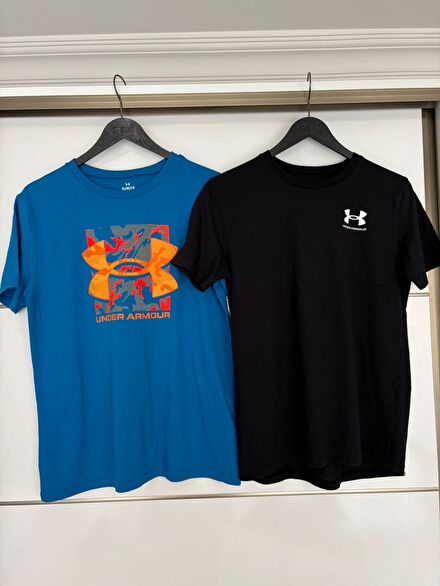 Under Armour Erkek Çocuk Tshirt