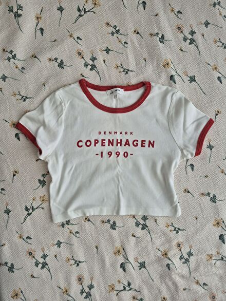 Koton Crop top
