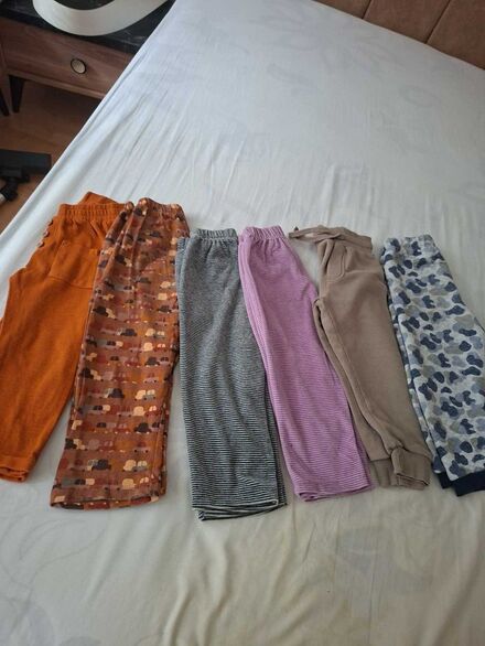 Çocuk Pijama Altı Seti