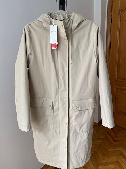 M&S Yağmurluk