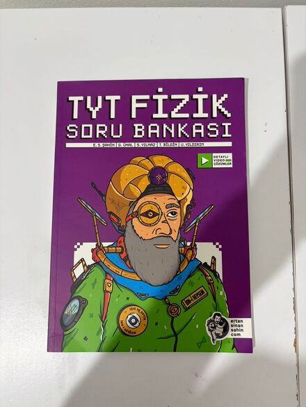 TYT Fizik Soru Bankası