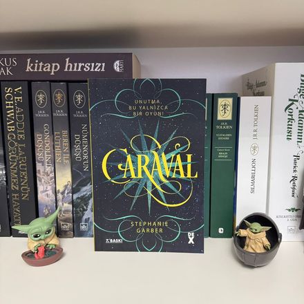 Caraval Kitap