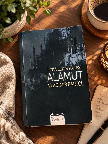 Alamut Kitabı