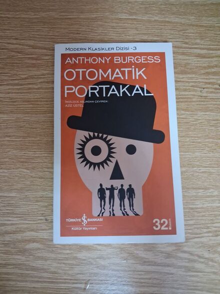 Otomatik Portakal Kitabı