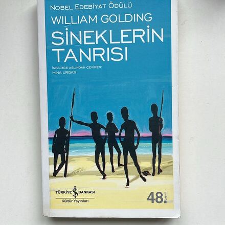 Sineklerin Tanrısı Kitabı