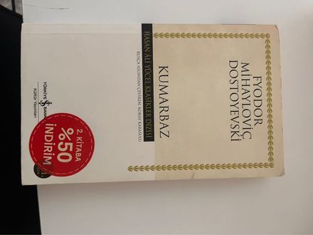 Kumarbaz Kitabı