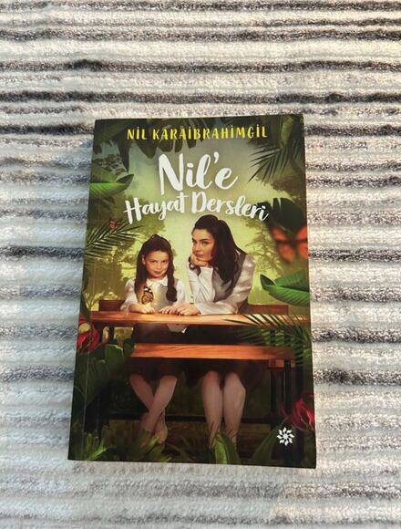 Nil'e Hayat Dersleri Kitabı