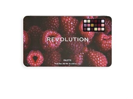 Revolution Flawless berry underground
