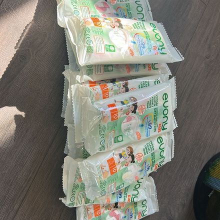 Evony Çocuk Maskesi (10'lu Paket) 15 pa