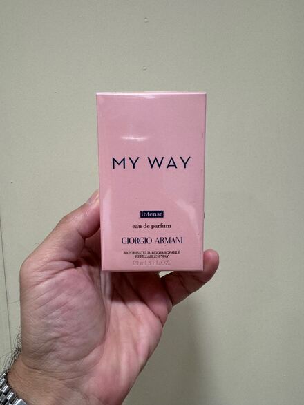 Giorgio Armani My Way Intense Parfüm