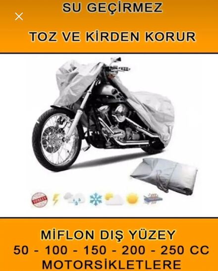 Motosiklet Brandası