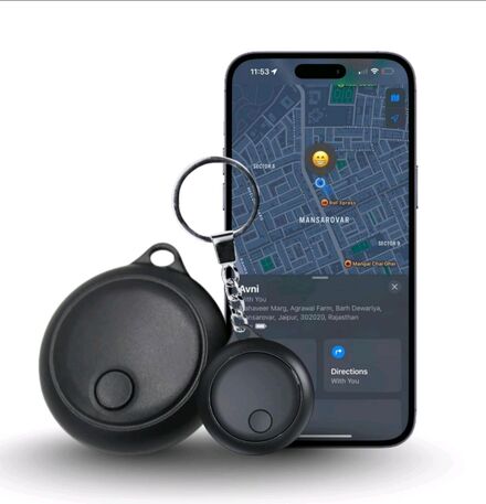 iTag GPS Takip Cihazı - Apple Uyumlu