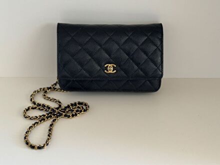 Chanel Wallet on Chain WOC