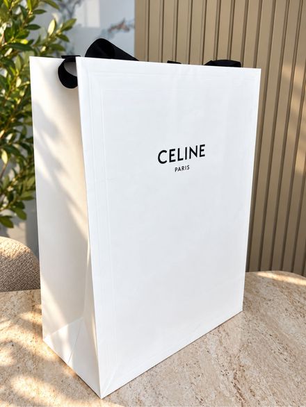 Celine Alışveriş Çantası BÜYÜK BOY