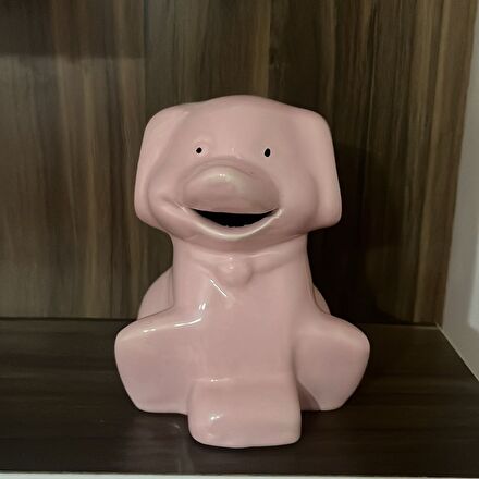 Mudo Pembe hayvan kumbara