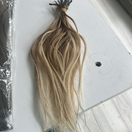 Ombre Saç Kaynak Seti