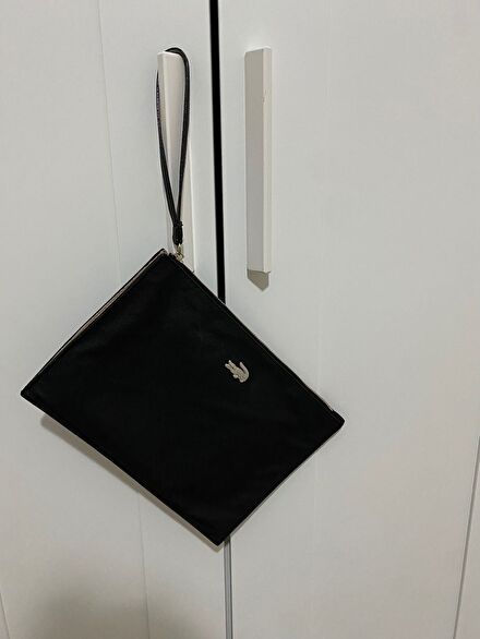 Lacoste Clutch