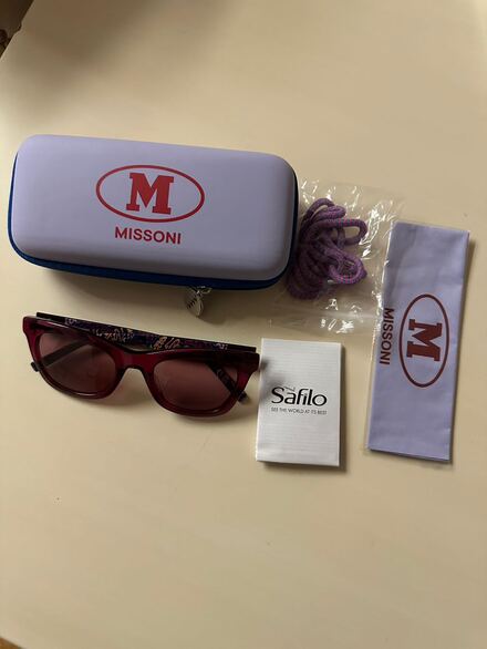 Missoni Güneş Gözlüğü