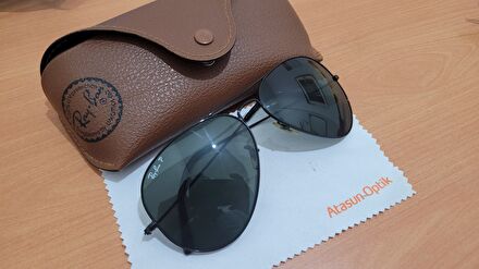 Ray-Ban Erkek Güneş Gözlüğü