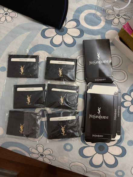 Yves Saint Laurent Kartlık Seti 5 li