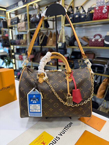 Louis Vuitton Speedy 30 Premium ✨
